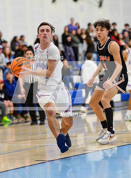 Thumbnail 3 in Half Moon Bay @ Hillsdale (CIF-State NorCal D4 Round 2) photogallery.