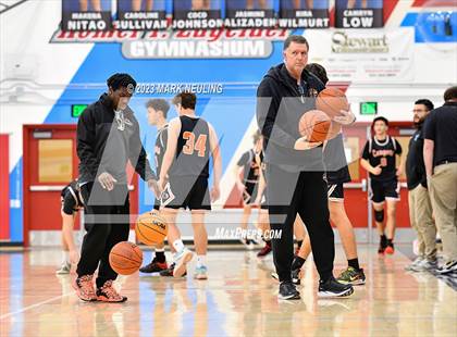 Thumbnail 1 in Half Moon Bay @ Hillsdale (CIF-State NorCal D4 Round 2) photogallery.