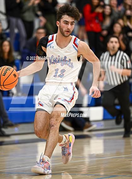 Thumbnail 3 in Half Moon Bay @ Hillsdale (CIF-State NorCal D4 Round 2) photogallery.
