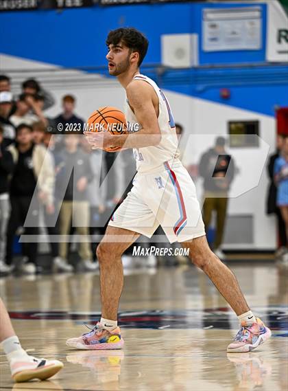 Thumbnail 1 in Half Moon Bay @ Hillsdale (CIF-State NorCal D4 Round 2) photogallery.