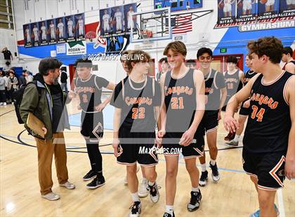 Thumbnail 2 in Half Moon Bay @ Hillsdale (CIF-State NorCal D4 Round 2) photogallery.