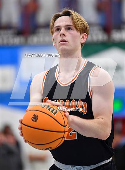 Thumbnail 2 in Half Moon Bay @ Hillsdale (CIF-State NorCal D4 Round 2) photogallery.
