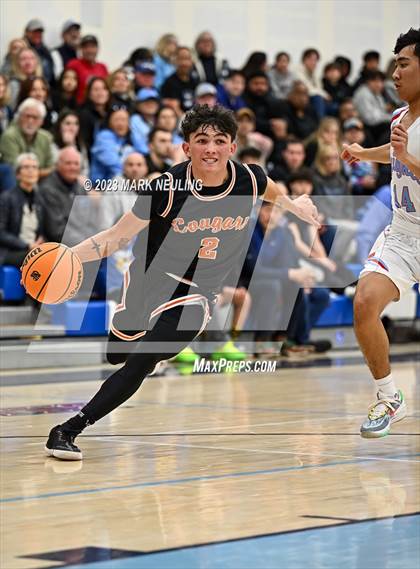 Thumbnail 3 in Half Moon Bay @ Hillsdale (CIF-State NorCal D4 Round 2) photogallery.