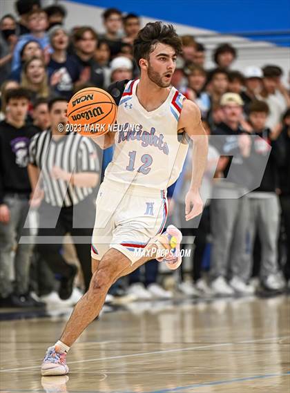 Thumbnail 2 in Half Moon Bay @ Hillsdale (CIF-State NorCal D4 Round 2) photogallery.