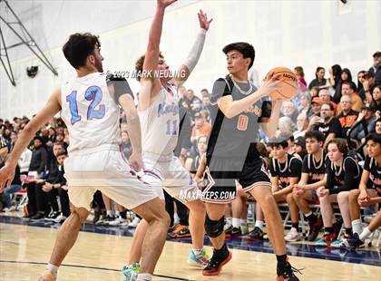 Thumbnail 1 in Half Moon Bay @ Hillsdale (CIF-State NorCal D4 Round 2) photogallery.