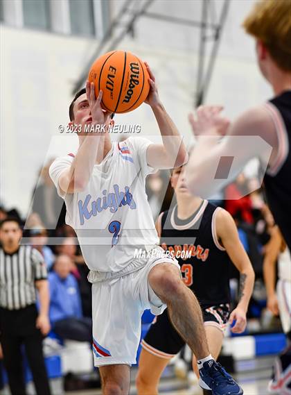 Thumbnail 1 in Half Moon Bay @ Hillsdale (CIF-State NorCal D4 Round 2) photogallery.