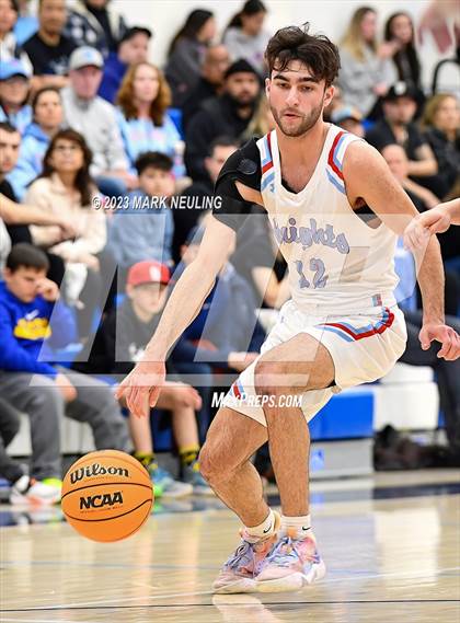 Thumbnail 2 in Half Moon Bay @ Hillsdale (CIF-State NorCal D4 Round 2) photogallery.