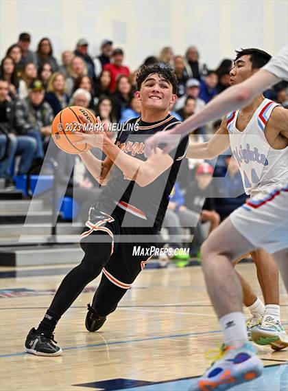 Thumbnail 1 in Half Moon Bay @ Hillsdale (CIF-State NorCal D4 Round 2) photogallery.