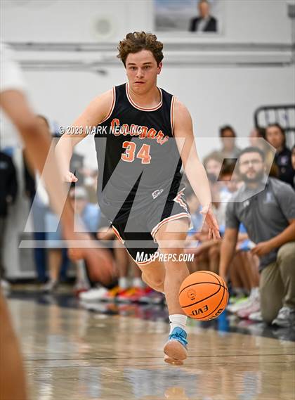 Thumbnail 2 in Half Moon Bay @ Hillsdale (CIF-State NorCal D4 Round 2) photogallery.