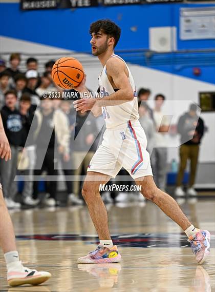 Thumbnail 2 in Half Moon Bay @ Hillsdale (CIF-State NorCal D4 Round 2) photogallery.