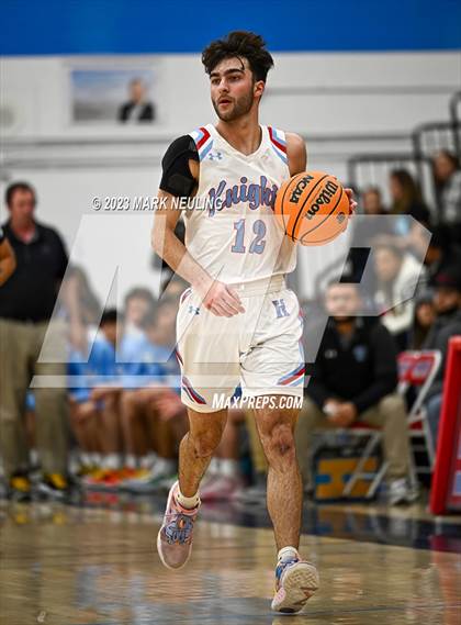 Thumbnail 3 in Half Moon Bay @ Hillsdale (CIF-State NorCal D4 Round 2) photogallery.