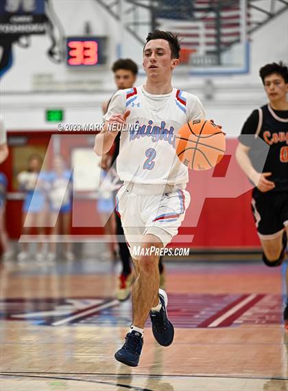 Thumbnail 3 in Half Moon Bay @ Hillsdale (CIF-State NorCal D4 Round 2) photogallery.