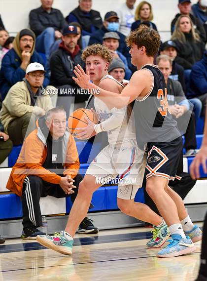 Thumbnail 1 in Half Moon Bay @ Hillsdale (CIF-State NorCal D4 Round 2) photogallery.