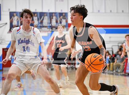 Thumbnail 3 in Half Moon Bay @ Hillsdale (CIF-State NorCal D4 Round 2) photogallery.