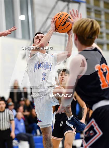 Thumbnail 2 in Half Moon Bay @ Hillsdale (CIF-State NorCal D4 Round 2) photogallery.