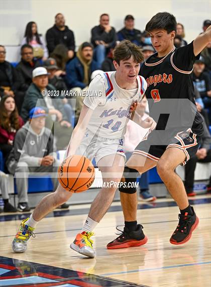 Thumbnail 3 in Half Moon Bay @ Hillsdale (CIF-State NorCal D4 Round 2) photogallery.