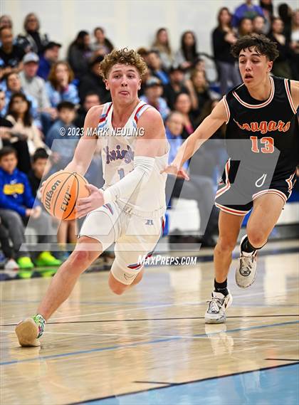 Thumbnail 1 in Half Moon Bay @ Hillsdale (CIF-State NorCal D4 Round 2) photogallery.