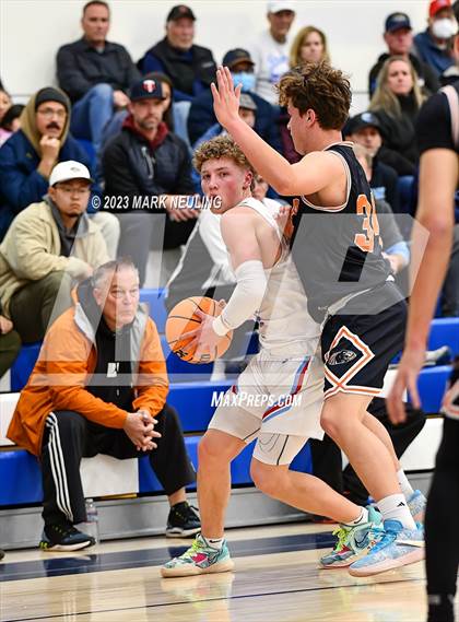 Thumbnail 2 in Half Moon Bay @ Hillsdale (CIF-State NorCal D4 Round 2) photogallery.