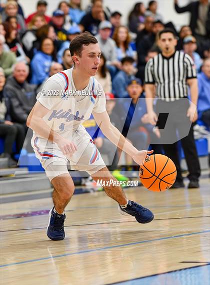 Thumbnail 3 in Half Moon Bay @ Hillsdale (CIF-State NorCal D4 Round 2) photogallery.