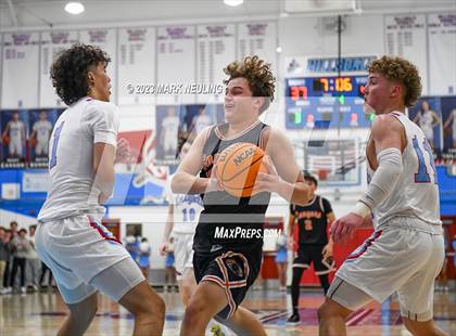 Thumbnail 1 in Half Moon Bay @ Hillsdale (CIF-State NorCal D4 Round 2) photogallery.