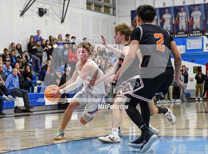 Thumbnail 1 in Half Moon Bay @ Hillsdale (CIF-State NorCal D4 Round 2) photogallery.