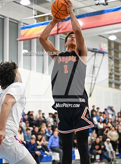 Thumbnail 1 in Half Moon Bay @ Hillsdale (CIF-State NorCal D4 Round 2) photogallery.