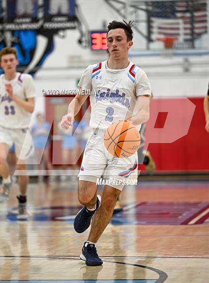 Thumbnail 1 in Half Moon Bay @ Hillsdale (CIF-State NorCal D4 Round 2) photogallery.