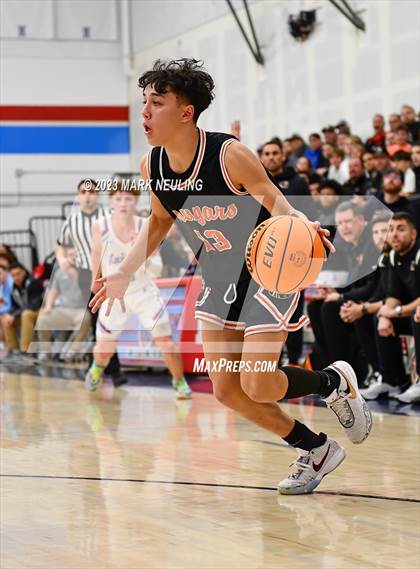 Thumbnail 1 in Half Moon Bay @ Hillsdale (CIF-State NorCal D4 Round 2) photogallery.