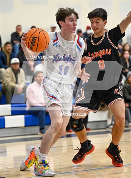 Thumbnail 1 in Half Moon Bay @ Hillsdale (CIF-State NorCal D4 Round 2) photogallery.