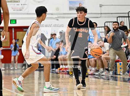 Thumbnail 1 in Half Moon Bay @ Hillsdale (CIF-State NorCal D4 Round 2) photogallery.