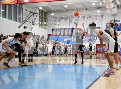 Thumbnail 2 in Half Moon Bay @ Hillsdale (CIF-State NorCal D4 Round 2) photogallery.