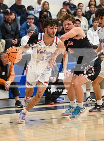 Thumbnail 2 in Half Moon Bay @ Hillsdale (CIF-State NorCal D4 Round 2) photogallery.