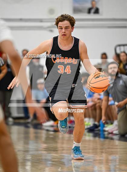 Thumbnail 3 in Half Moon Bay @ Hillsdale (CIF-State NorCal D4 Round 2) photogallery.