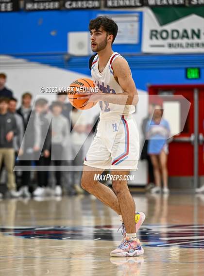 Thumbnail 3 in Half Moon Bay @ Hillsdale (CIF-State NorCal D4 Round 2) photogallery.