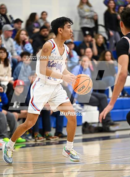 Thumbnail 1 in Half Moon Bay @ Hillsdale (CIF-State NorCal D4 Round 2) photogallery.