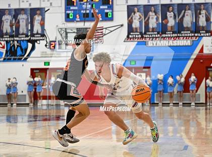 Thumbnail 1 in Half Moon Bay @ Hillsdale (CIF-State NorCal D4 Round 2) photogallery.