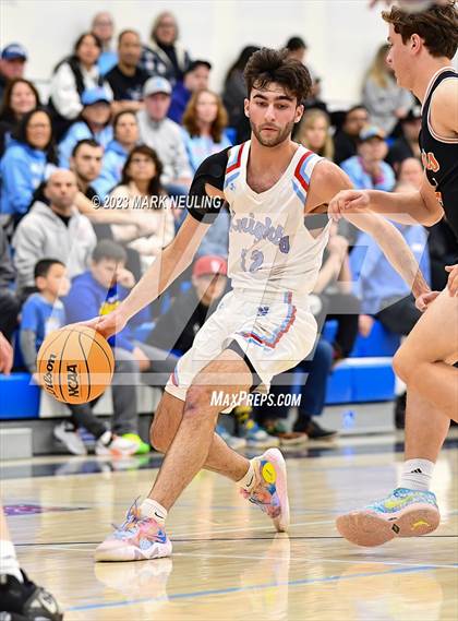 Thumbnail 3 in Half Moon Bay @ Hillsdale (CIF-State NorCal D4 Round 2) photogallery.
