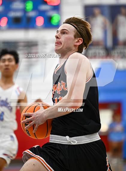 Thumbnail 1 in Half Moon Bay @ Hillsdale (CIF-State NorCal D4 Round 2) photogallery.
