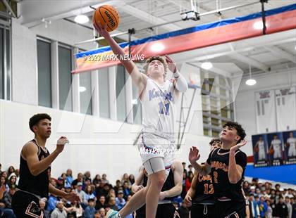 Thumbnail 3 in Half Moon Bay @ Hillsdale (CIF-State NorCal D4 Round 2) photogallery.