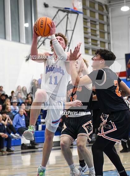 Thumbnail 2 in Half Moon Bay @ Hillsdale (CIF-State NorCal D4 Round 2) photogallery.