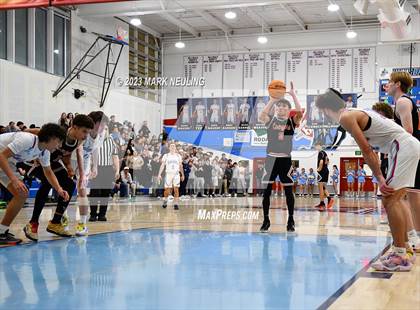 Thumbnail 1 in Half Moon Bay @ Hillsdale (CIF-State NorCal D4 Round 2) photogallery.