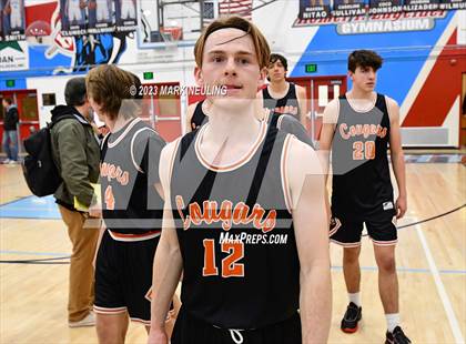 Thumbnail 3 in Half Moon Bay @ Hillsdale (CIF-State NorCal D4 Round 2) photogallery.