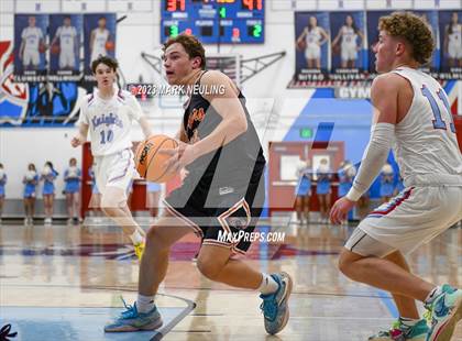 Thumbnail 3 in Half Moon Bay @ Hillsdale (CIF-State NorCal D4 Round 2) photogallery.