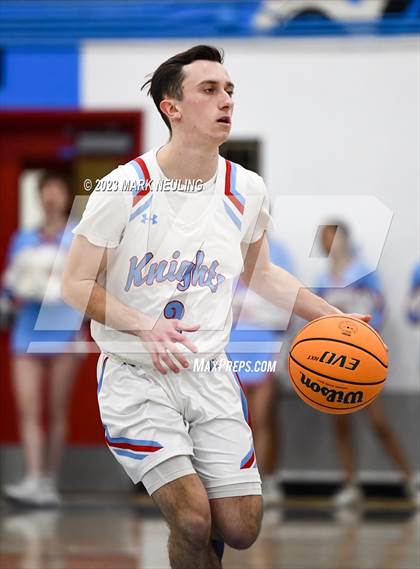 Thumbnail 1 in Half Moon Bay @ Hillsdale (CIF-State NorCal D4 Round 2) photogallery.