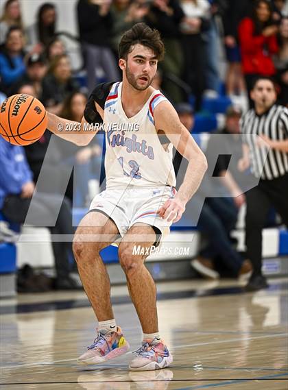Thumbnail 1 in Half Moon Bay @ Hillsdale (CIF-State NorCal D4 Round 2) photogallery.