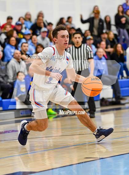 Thumbnail 1 in Half Moon Bay @ Hillsdale (CIF-State NorCal D4 Round 2) photogallery.