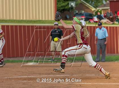 Thumbnail 3 in Coffee County Central @ Riverdale (TSSAA 4-AAA Regional Semifinal) photogallery.