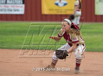 Thumbnail 3 in Coffee County Central @ Riverdale (TSSAA 4-AAA Regional Semifinal) photogallery.