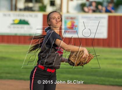 Thumbnail 3 in Coffee County Central @ Riverdale (TSSAA 4-AAA Regional Semifinal) photogallery.