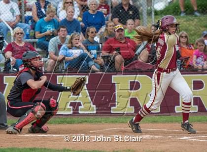 Thumbnail 2 in Coffee County Central @ Riverdale (TSSAA 4-AAA Regional Semifinal) photogallery.